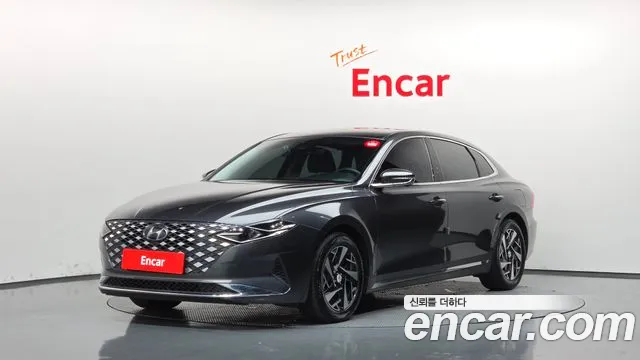 Hyundai Grandeur 2023 — photo 1