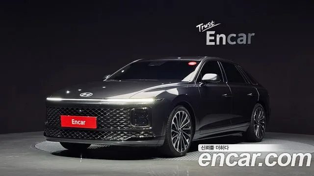Hyundai Grandeur 2023 — photo 1