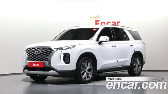 Hyundai Palisade 2021 — photo 1
