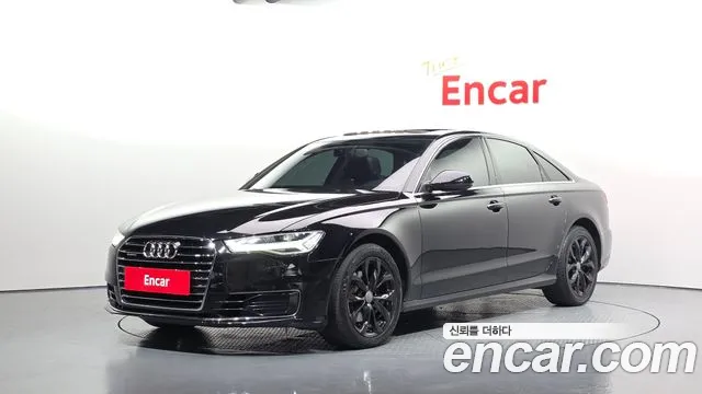 Audi A6 2016 — photo 1