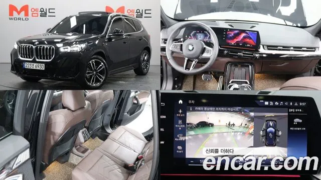 BMW X1 2024 — photo 1