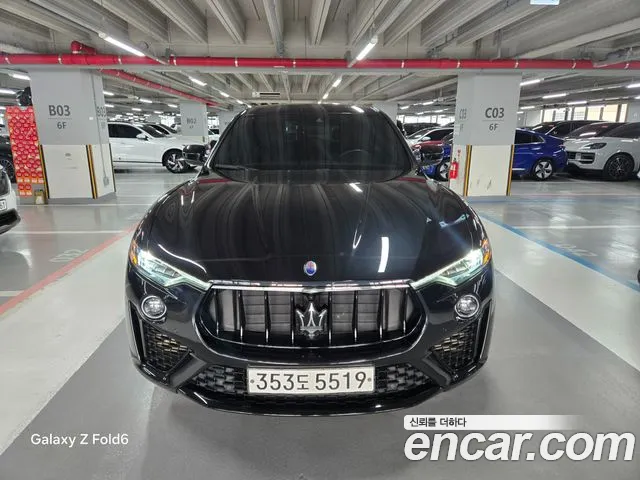 Maserati Levante 2020 — photo 1