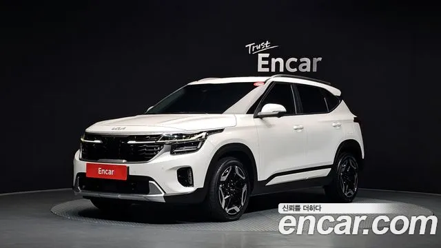 Kia Seltos 2024 — photo 1