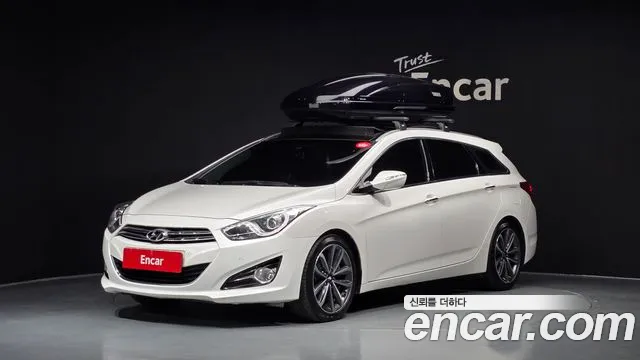 Hyundai i40 2015 — photo 1