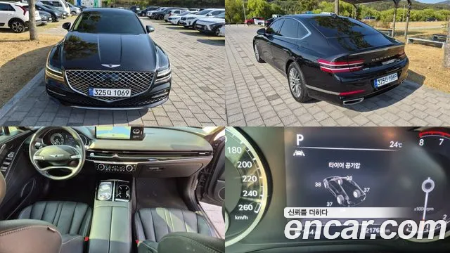 Genesis G80 2021 — photo 1