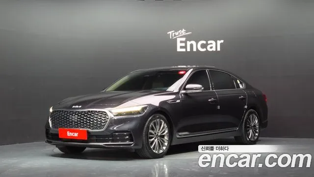 Kia K9 2022 — photo 1