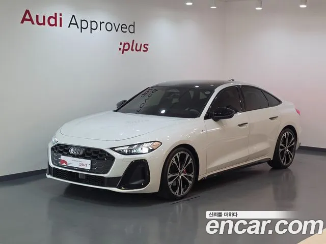 Audi A5 2025 — photo 1