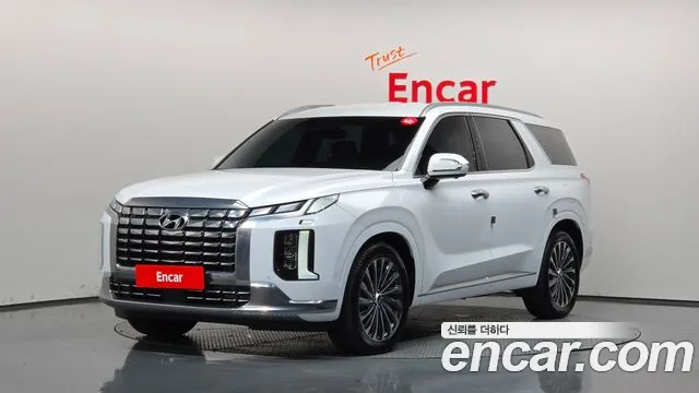 Hyundai Palisade 2024 — photo 1