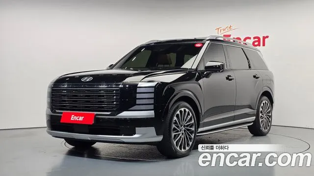 Hyundai Palisade 2026 — photo 1