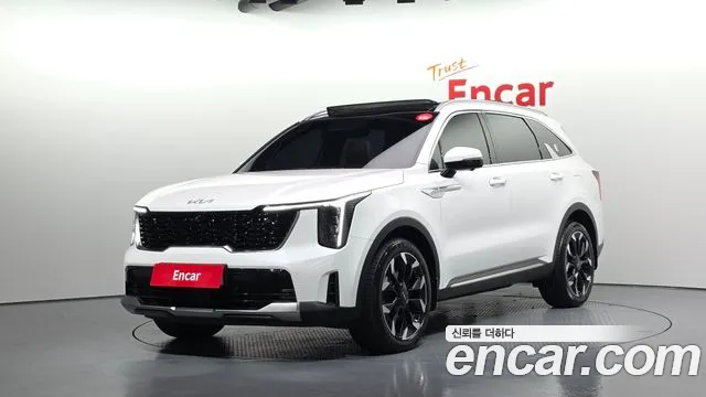 Kia Sorento 2024 — photo 1