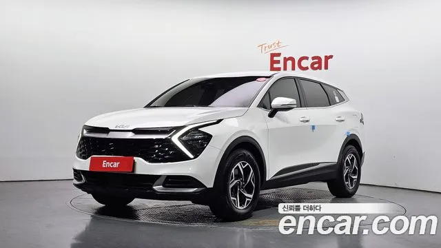 Kia Sportage 2023 — photo 1