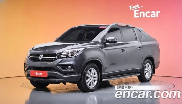 KG Mobility Rexton 2019 — photo 1