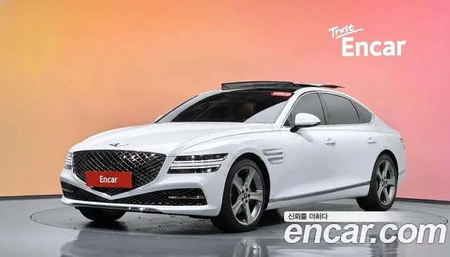 Genesis G80 2021 — photo 1