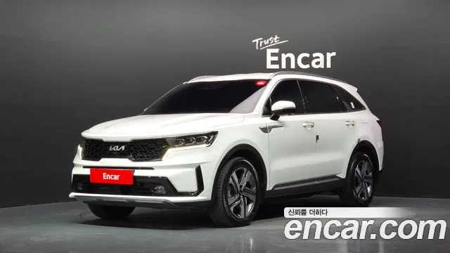 Kia Sorento 2023 — photo 1