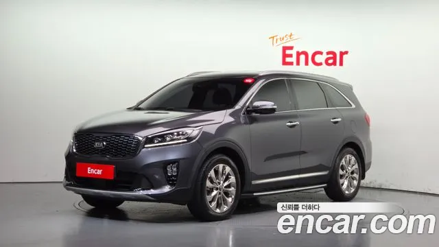 Kia Sorento 2018 — photo 1
