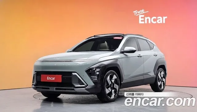 Hyundai Kona 2025 — photo 1