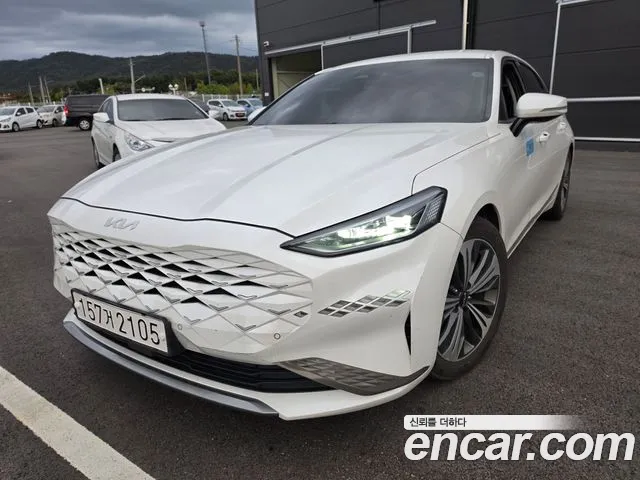 Kia K8 2023 — photo 1
