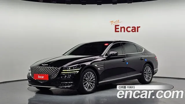 Genesis G80 2022 — photo 1