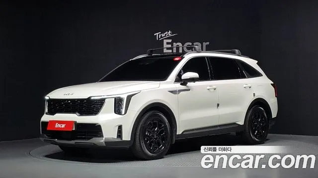 Kia Sorento 2024 — photo 1