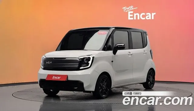 Kia RAY 2025 — photo 1