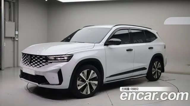 Renault Korea Grand Koleos 2025 — photo 1