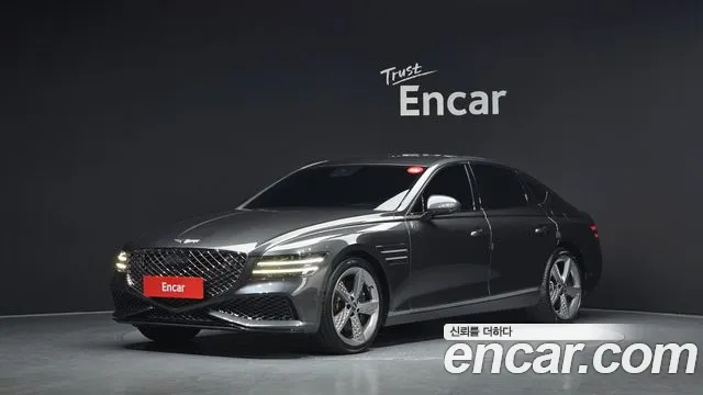 Genesis G80 2022 — photo 1