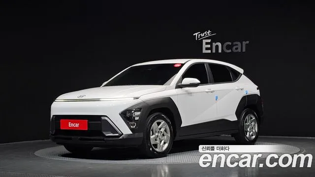 Hyundai Kona 2023 — photo 1