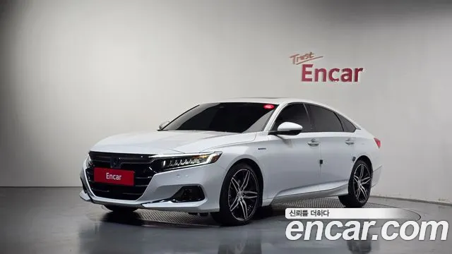 Honda Accord 2022 — photo 1