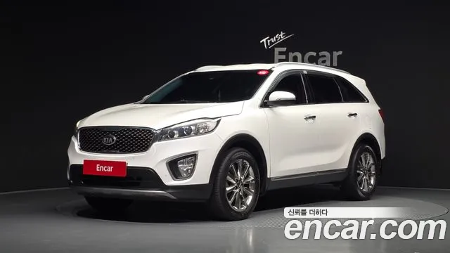 Kia Sorento 2015 — photo 1