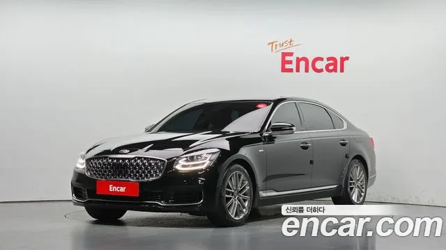 Kia K9 2020 — photo 1
