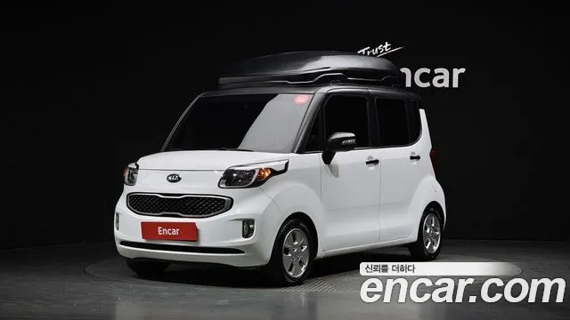 Kia RAY 2016 — photo 1
