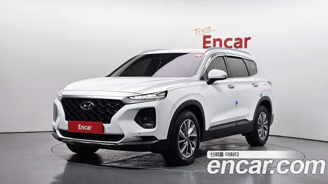 Hyundai Santafe 2019 — photo 1