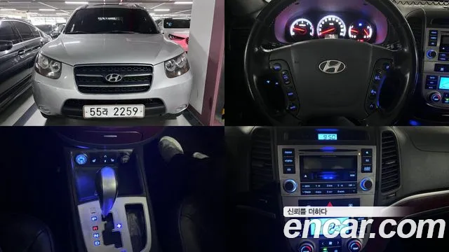 Hyundai Santafe 2008 — photo 1