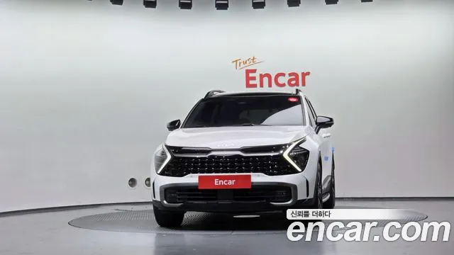 Kia Sportage 2022 — photo 1