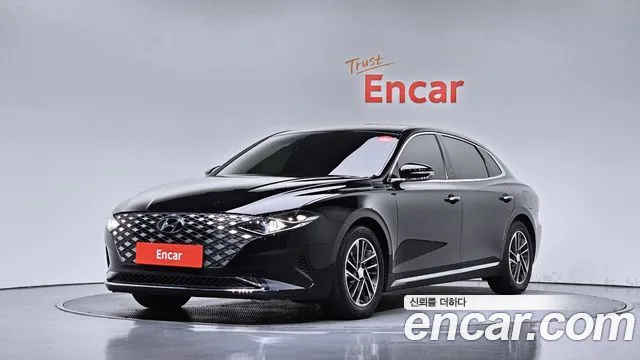 Hyundai Grandeur 2023 — photo 1
