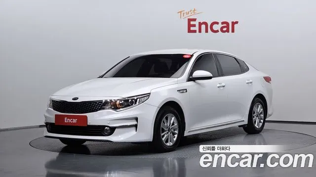 Kia K5 2016 — photo 1