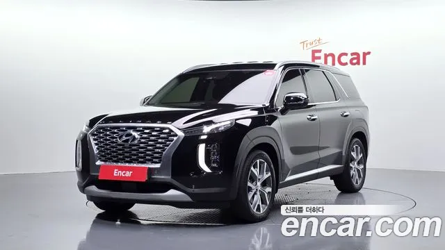 Hyundai Palisade 2021 — photo 1