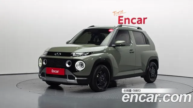Hyundai Casper 2022 — photo 1