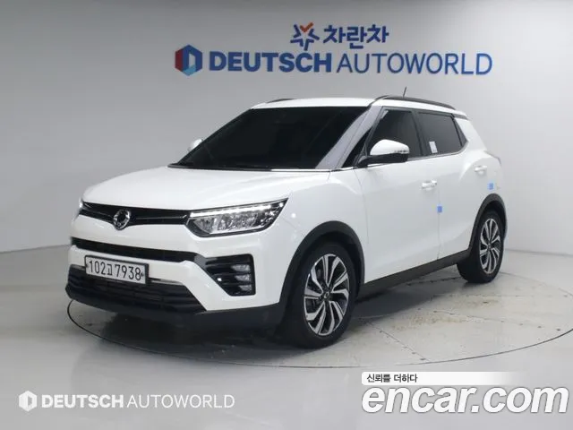 KG Mobility TIBOLI 2020 — photo 1
