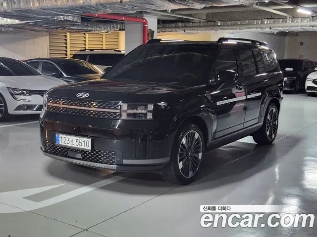 Hyundai Santafe 2025 — photo 1