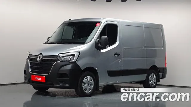 Renault Korea Master 2021 — photo 1