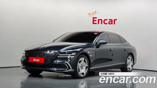 Genesis G80 2026 — photo 1