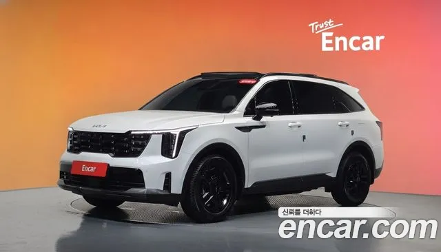 Kia Sorento 2025 — photo 1