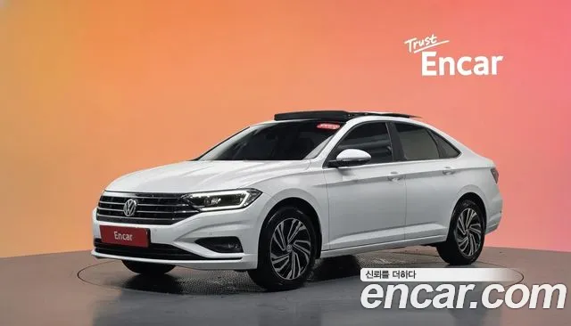 Volkswagen Jetta 2021 — photo 1