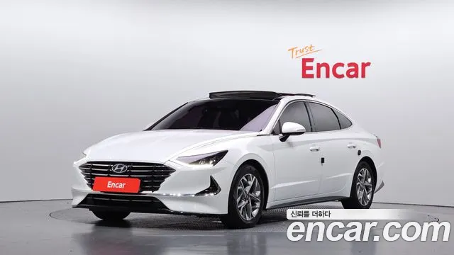 Hyundai Sonata 2020 — photo 1