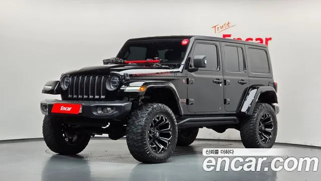 Jeep Wrangler 2018 — photo 1