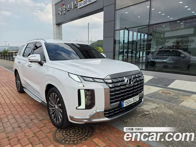 Hyundai Palisade 2023 — photo 1