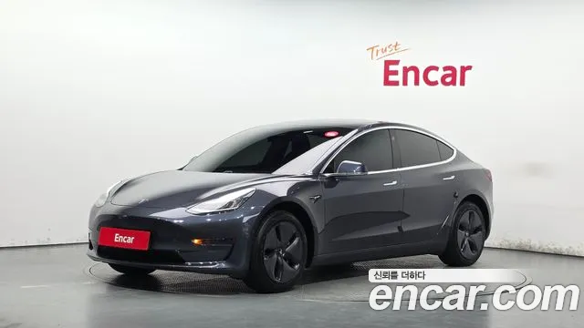 Tesla Model 3 2020 — photo 1
