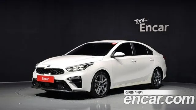 Kia K3 2019 — photo 1