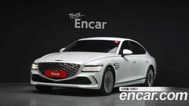 Genesis G80 2026 — photo 1